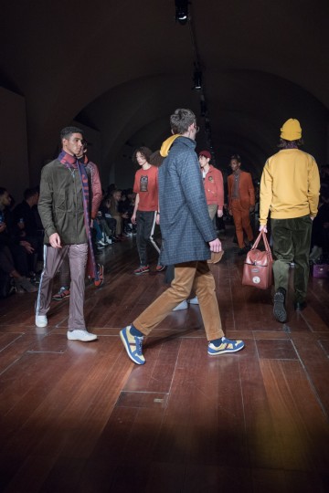 LFWM AW18 - Ben Sherman - Cristiana Ferrauti - The Upcoming -44