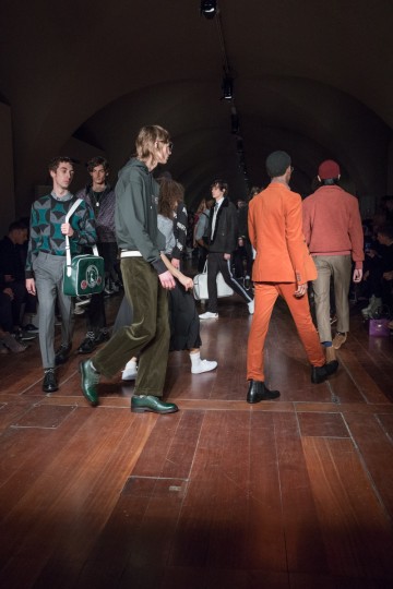 LFWM AW18 - Ben Sherman - Cristiana Ferrauti - The Upcoming -46