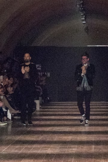 LFWM AW18 - Ben Sherman - Cristiana Ferrauti - The Upcoming -47