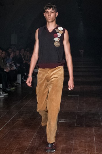 LFWM AW18 - Ben Sherman - Cristiana Ferrauti - The Upcoming -5