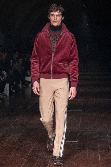 LFWM AW18 - Ben Sherman - Cristiana Ferrauti - The Upcoming -6