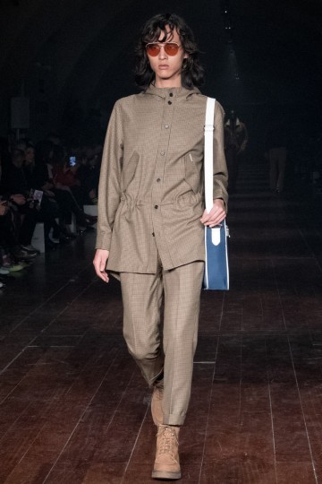 LFWM AW18 - Ben Sherman - Cristiana Ferrauti - The Upcoming -7