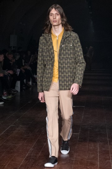 LFWM AW18 - Ben Sherman - Cristiana Ferrauti - The Upcoming -9