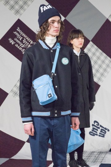 LFWM AW18 - Wood Wood - Cristiana Ferrauti - The Upcoming -16