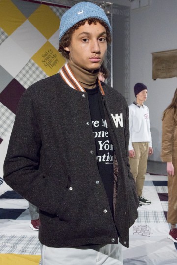 LFWM AW18 - Wood Wood - Cristiana Ferrauti - The Upcoming -17