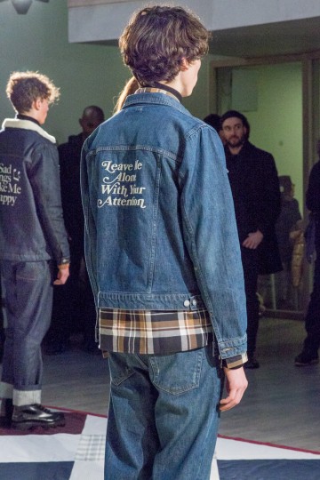 LFWM AW18 - Wood Wood - Cristiana Ferrauti - The Upcoming -18