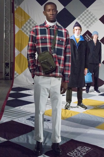 LFWM AW18 - Wood Wood - Cristiana Ferrauti - The Upcoming -22