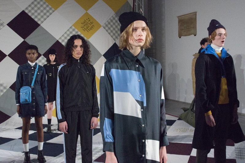 LFWM AW18 - Wood Wood - Cristiana Ferrauti - The Upcoming -24