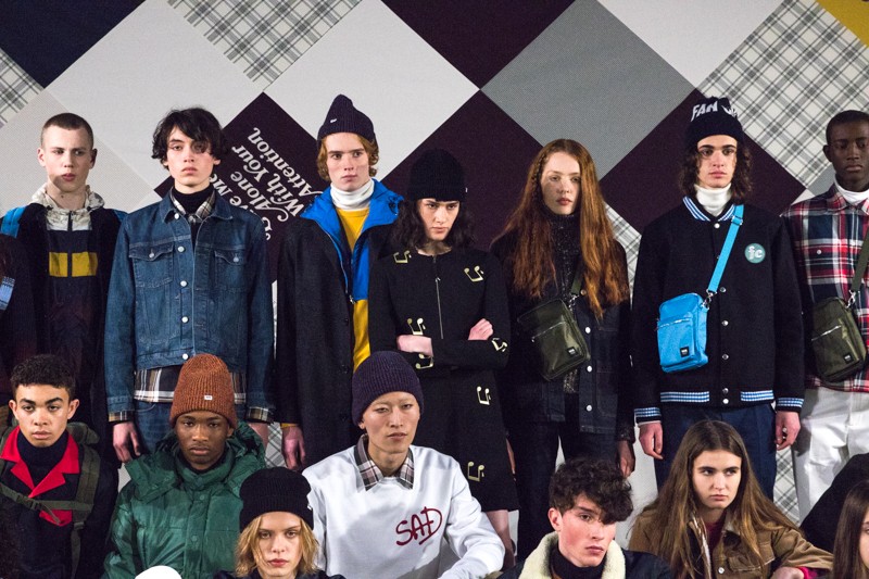 LFWM AW18 - Wood Wood - Cristiana Ferrauti - The Upcoming -25