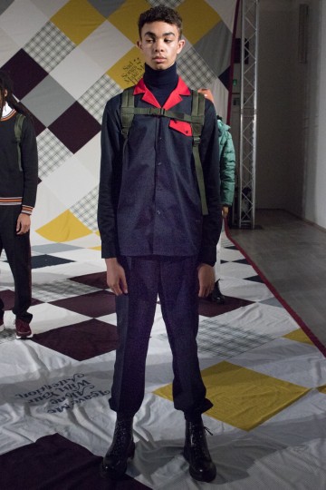 LFWM AW18 - Wood Wood - Cristiana Ferrauti - The Upcoming -29