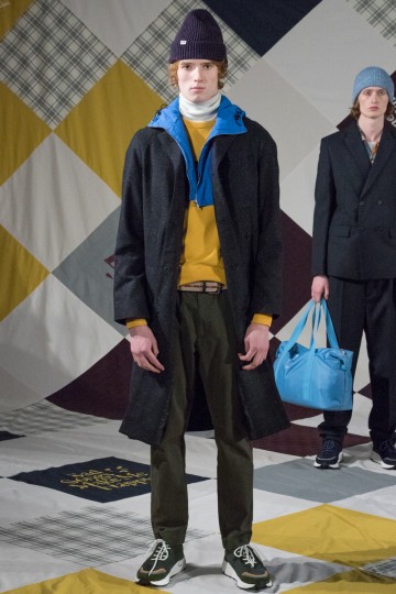 LFWM AW18 - Wood Wood - Cristiana Ferrauti - The Upcoming -30