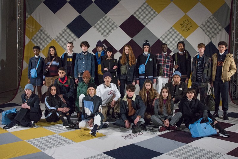 LFWM AW18 - Wood Wood - Cristiana Ferrauti - The Upcoming -35