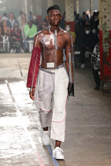 LFWM SS19 - A-Cold-Wall - K Archer - The Upcoming-13
