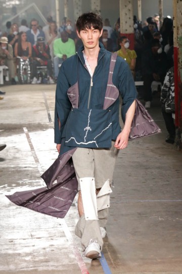 LFWM SS19 - A-Cold-Wall - K Archer - The Upcoming-14