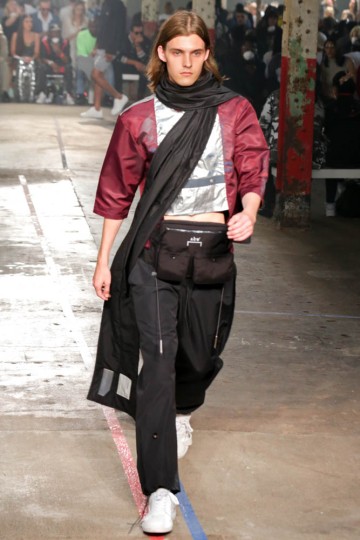 LFWM SS19 - A-Cold-Wall - K Archer - The Upcoming-15