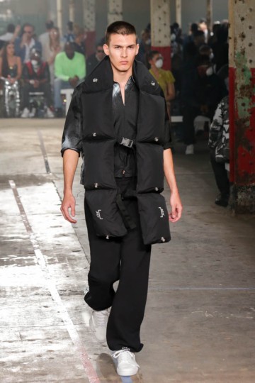 LFWM SS19 - A-Cold-Wall - K Archer - The Upcoming-18
