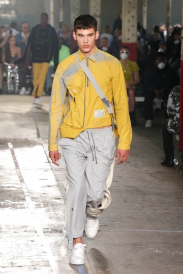 LFWM SS19 - A-Cold-Wall - K Archer - The Upcoming-20
