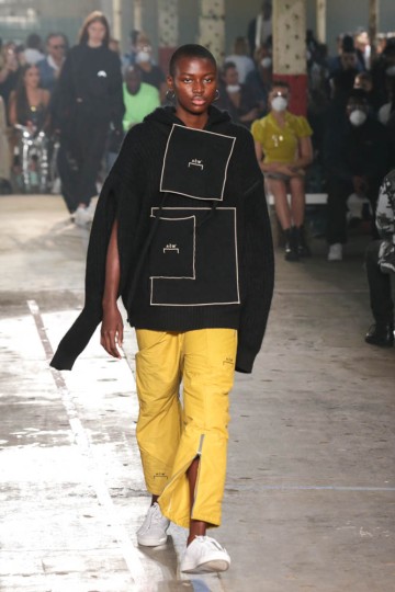 LFWM SS19 - A-Cold-Wall - K Archer - The Upcoming-21
