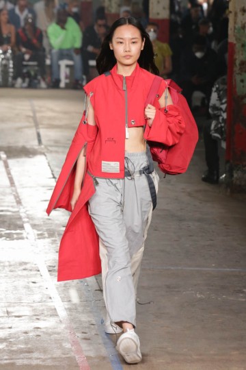 LFWM SS19 - A-Cold-Wall - K Archer - The Upcoming-24