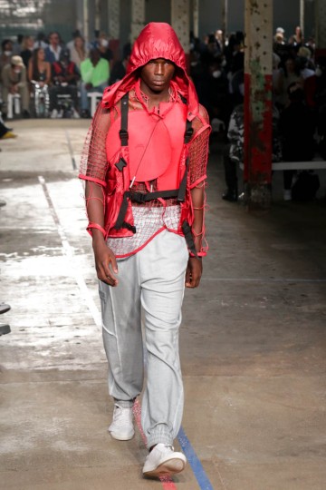 LFWM SS19 - A-Cold-Wall - K Archer - The Upcoming-28