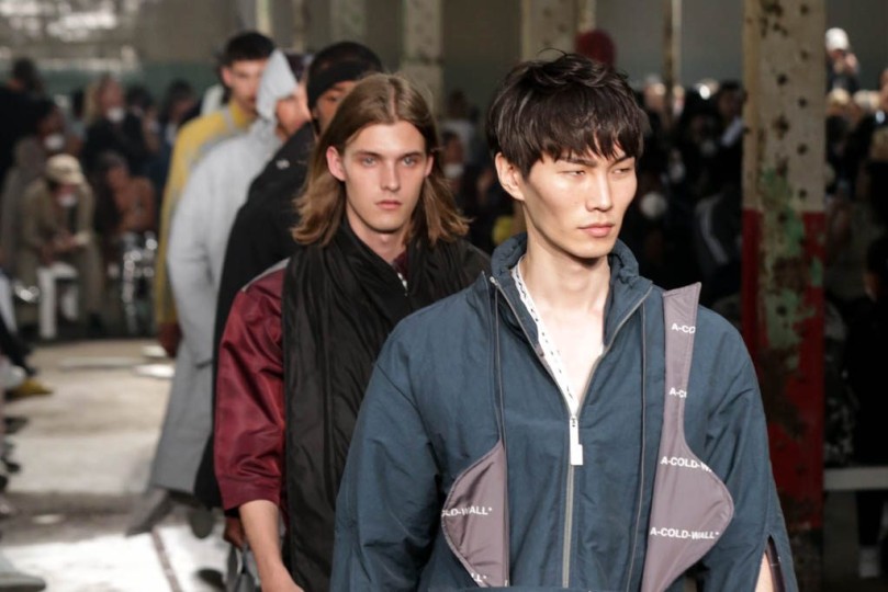LFWM SS19 - A-Cold-Wall - K Archer - The Upcoming-30