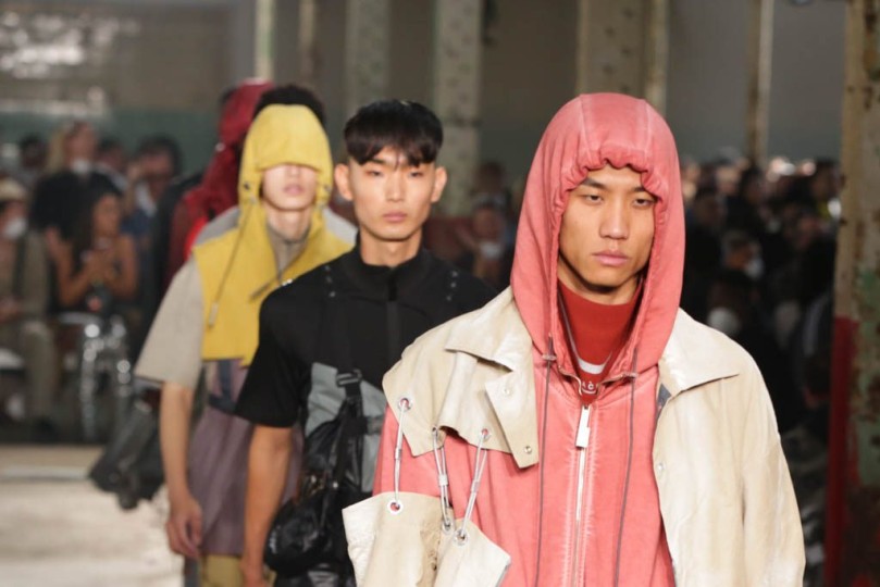 LFWM SS19 - A-Cold-Wall - K Archer - The Upcoming-31