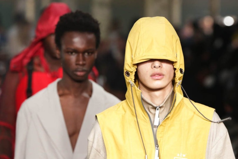 LFWM SS19 - A-Cold-Wall - K Archer - The Upcoming-32