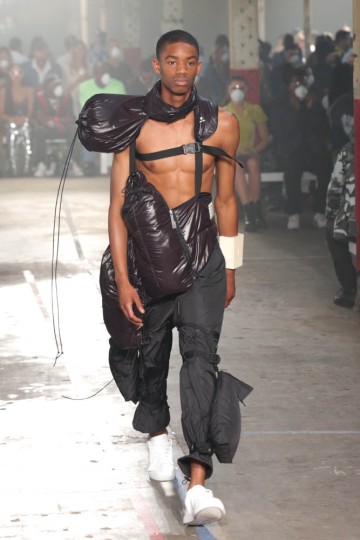 LFWM SS19 - A-Cold-Wall - K Archer - The Upcoming-4