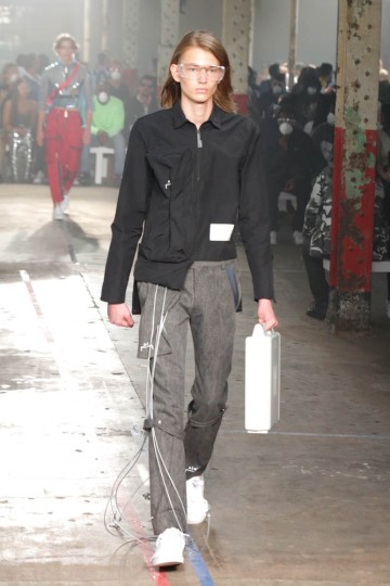LFWM SS19 - A-Cold-Wall - K Archer - The Upcoming-5