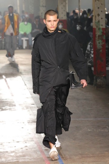LFWM SS19 - A-Cold-Wall - K Archer - The Upcoming-7