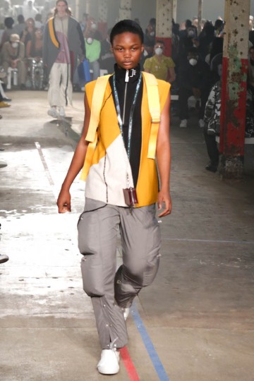 LFWM SS19 - A-Cold-Wall - K Archer - The Upcoming-8