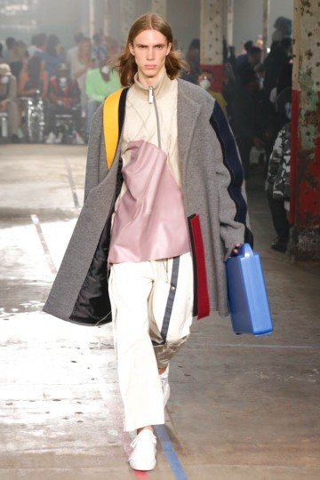 LFWM SS19 - A-Cold-Wall - K Archer - The Upcoming-9