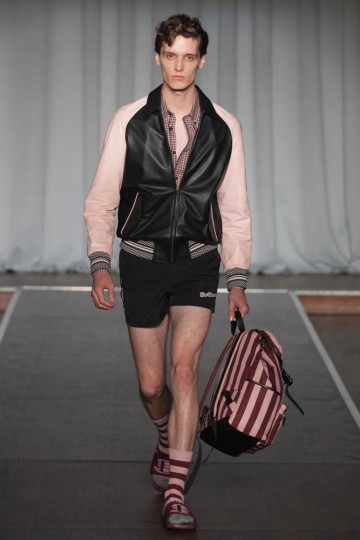 LFWM SS19 - Ben Sherman - Huw Jenkins - The Upcoming-1