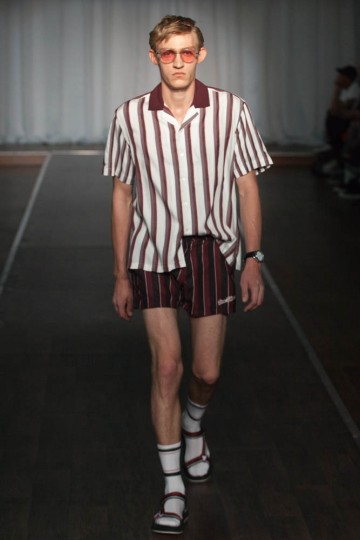 LFWM SS19 - Ben Sherman - Huw Jenkins - The Upcoming-10
