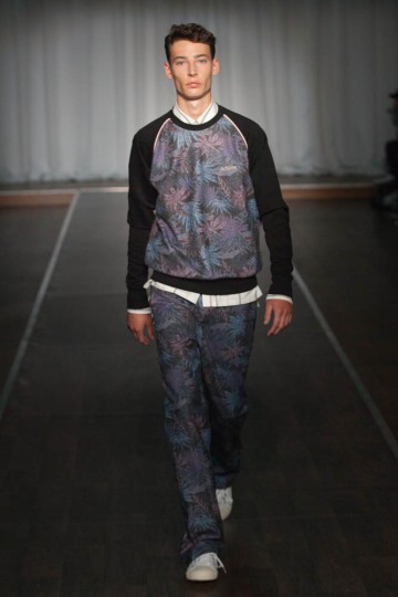 LFWM SS19 - Ben Sherman - Huw Jenkins - The Upcoming-13
