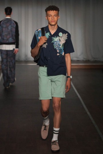 LFWM SS19 - Ben Sherman - Huw Jenkins - The Upcoming-14