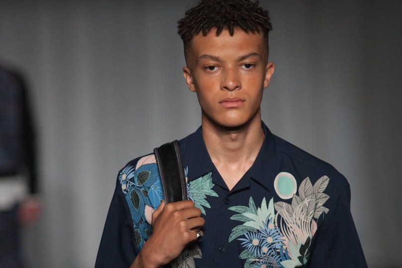 LFWM SS19 - Ben Sherman - Huw Jenkins - The Upcoming-15