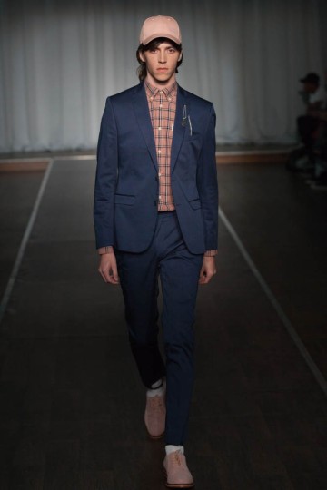 LFWM SS19 - Ben Sherman - Huw Jenkins - The Upcoming-16