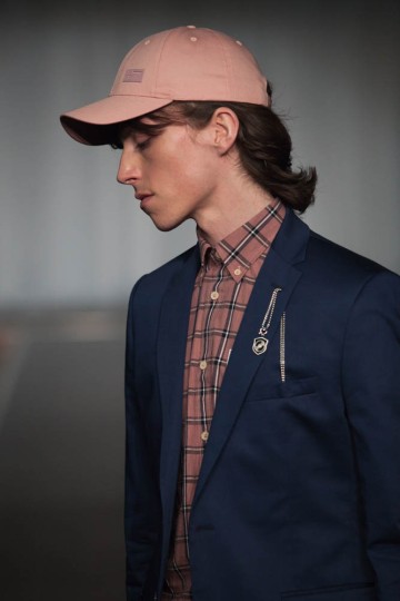 LFWM SS19 - Ben Sherman - Huw Jenkins - The Upcoming-17