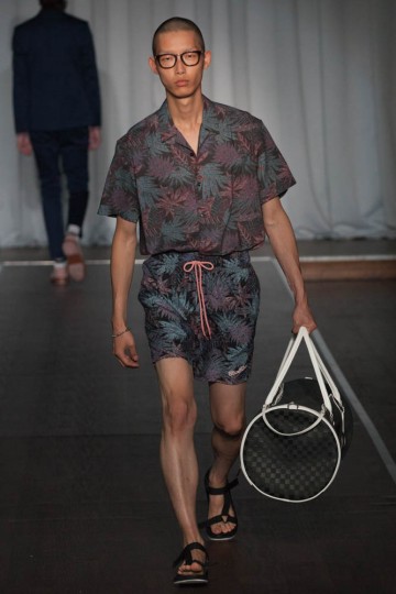 LFWM SS19 - Ben Sherman - Huw Jenkins - The Upcoming-18