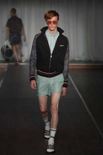 LFWM SS19 - Ben Sherman - Huw Jenkins - The Upcoming-19
