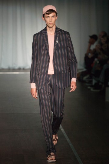 LFWM SS19 - Ben Sherman - Huw Jenkins - The Upcoming-2