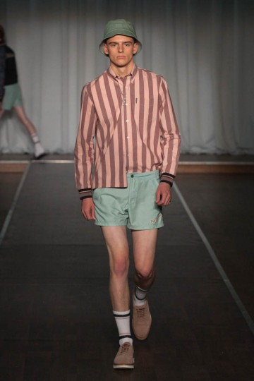 LFWM SS19 - Ben Sherman - Huw Jenkins - The Upcoming-20