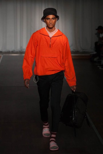 LFWM SS19 - Ben Sherman - Huw Jenkins - The Upcoming-21