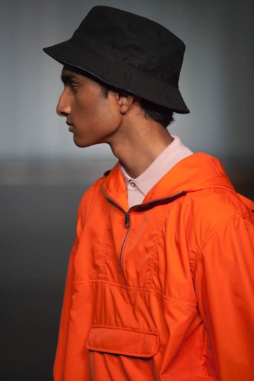 LFWM SS19 - Ben Sherman - Huw Jenkins - The Upcoming-22
