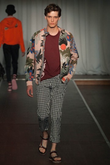 LFWM SS19 - Ben Sherman - Huw Jenkins - The Upcoming-23
