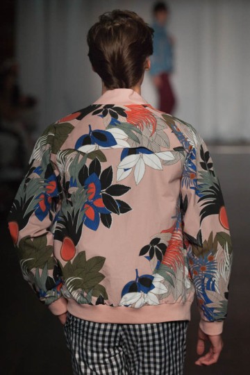 LFWM SS19 - Ben Sherman - Huw Jenkins - The Upcoming-24