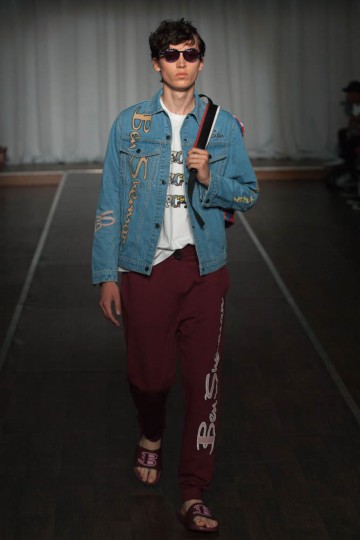 LFWM SS19 - Ben Sherman - Huw Jenkins - The Upcoming-25