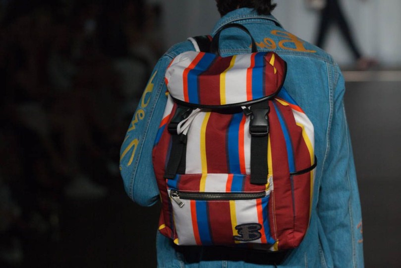 LFWM SS19 - Ben Sherman - Huw Jenkins - The Upcoming-26