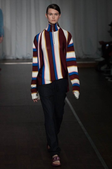 LFWM SS19 - Ben Sherman - Huw Jenkins - The Upcoming-27